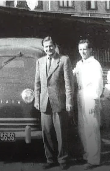 page-1-1 Blauberg history 1952