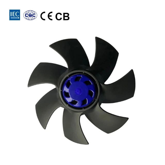 200mm DC Ventilation Exhaust Dc Axial Fan For Air Conditioner And Equipment Cooling