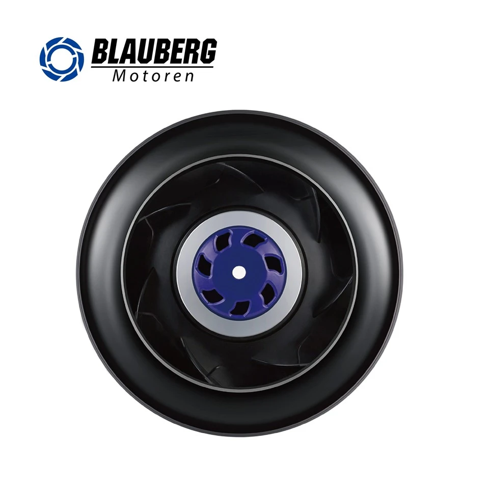 355mm EC Backward Curved Centrifugal Fan