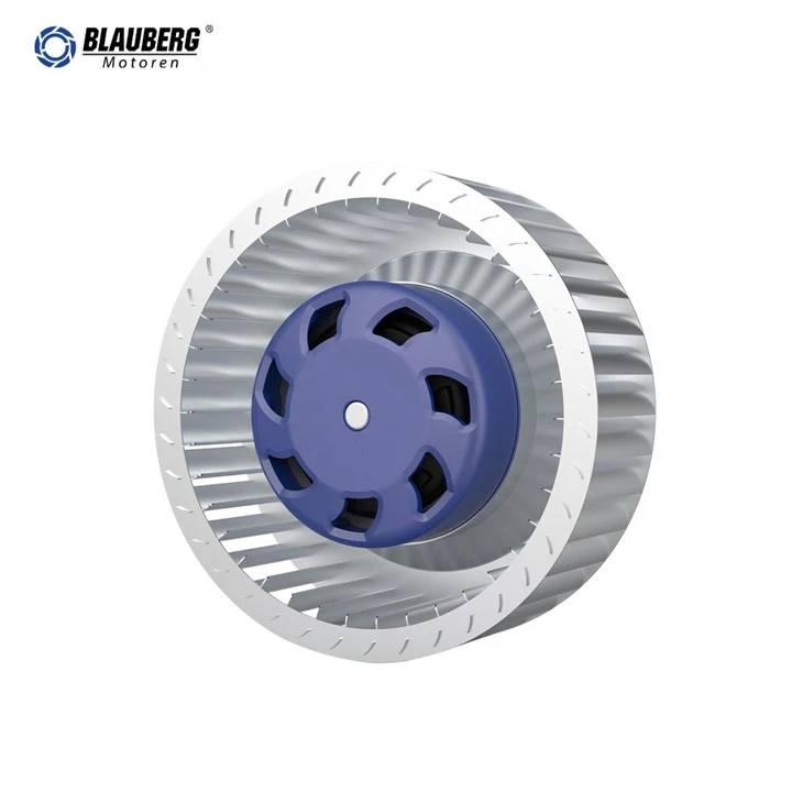 Blauberg BC-F140B-EC-00 140mm EC Forward Curved Centrifugal Fan suppliers