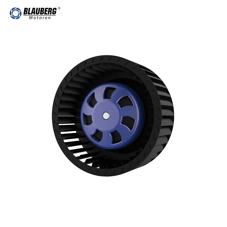 Blauberg BL-F160B-EC-07 160mm EC Forward Curved Centrifugal Fan suppliers