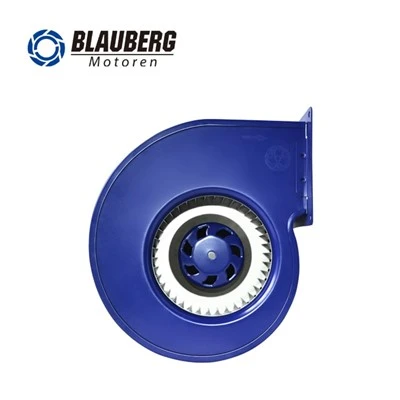 120mm EC Uniku Daħla Fann Ċentrifugu Uniku Daħla Blower