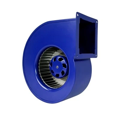 160mm 115V EC Single Inlet Blower Ċirkolari Fann Ċentrifugali għat-Tkessiħ