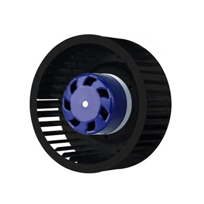160mm Motor 0-10v Restaurant Ħoss Baxx EC Fann Ċentrifugu għal Hvac u Air Conditioner