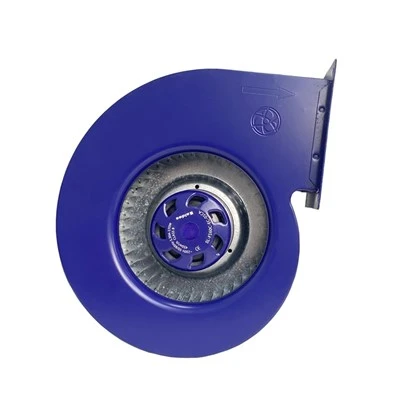 180mm 48V Hvac DC Air Conditioner Blower Fan b'Mutur Dc għall-Proġett tal-Purifikatur tal-Ajru