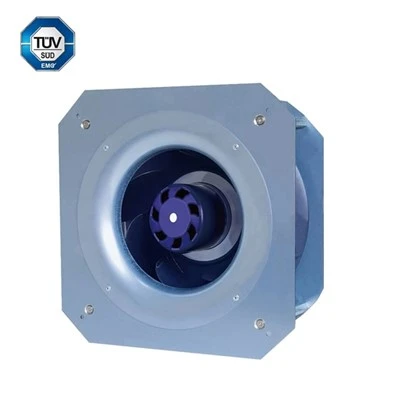 225mm DC 310v Kontroll tal-veloċità Singlephase Ventilazzjoni Durabbli Restaurant Fan Bracket għal FFU