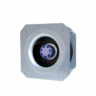 Blauberg GL-B175B-EC-M1 175mm EC Fann tal-Plagg Ċentrifugu kkurvat b'lura